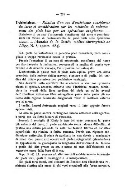 Archivio di ortopedia pubblicazione ufficiale del Pio istituto dei rachitici <1924-1950>