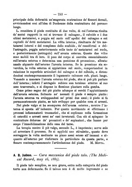 Archivio di ortopedia pubblicazione ufficiale del Pio istituto dei rachitici <1924-1950>