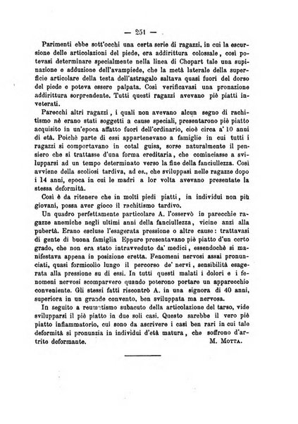 Archivio di ortopedia pubblicazione ufficiale del Pio istituto dei rachitici <1924-1950>