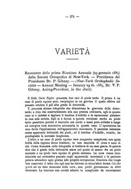 Archivio di ortopedia pubblicazione ufficiale del Pio istituto dei rachitici <1924-1950>