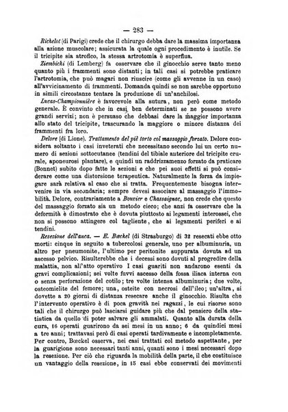 Archivio di ortopedia pubblicazione ufficiale del Pio istituto dei rachitici <1924-1950>