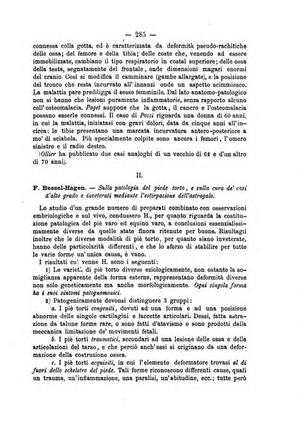 Archivio di ortopedia pubblicazione ufficiale del Pio istituto dei rachitici <1924-1950>