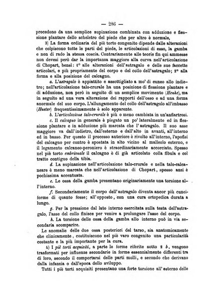 Archivio di ortopedia pubblicazione ufficiale del Pio istituto dei rachitici <1924-1950>