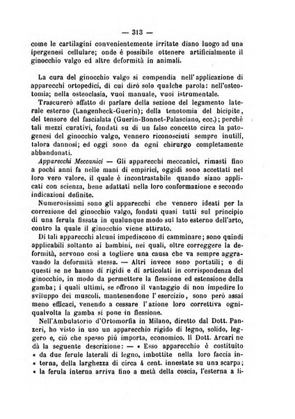 Archivio di ortopedia pubblicazione ufficiale del Pio istituto dei rachitici <1924-1950>