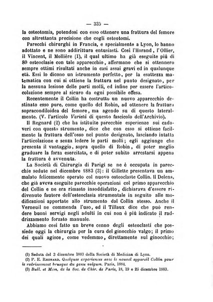 Archivio di ortopedia pubblicazione ufficiale del Pio istituto dei rachitici <1924-1950>