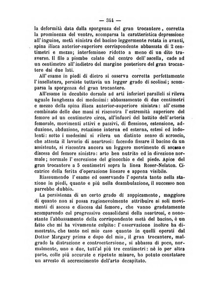 Archivio di ortopedia pubblicazione ufficiale del Pio istituto dei rachitici <1924-1950>