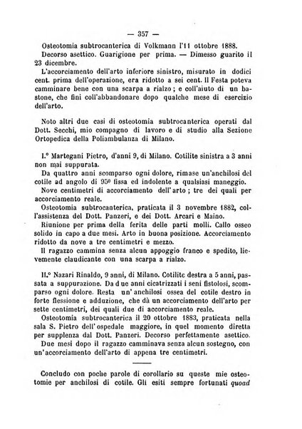 Archivio di ortopedia pubblicazione ufficiale del Pio istituto dei rachitici <1924-1950>