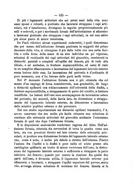 Archivio di ortopedia pubblicazione ufficiale del Pio istituto dei rachitici <1924-1950>