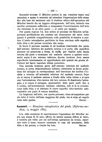 Archivio di ortopedia pubblicazione ufficiale del Pio istituto dei rachitici <1924-1950>