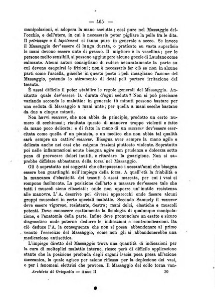 Archivio di ortopedia pubblicazione ufficiale del Pio istituto dei rachitici <1924-1950>