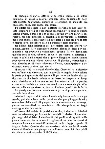 Archivio di ortopedia pubblicazione ufficiale del Pio istituto dei rachitici <1924-1950>