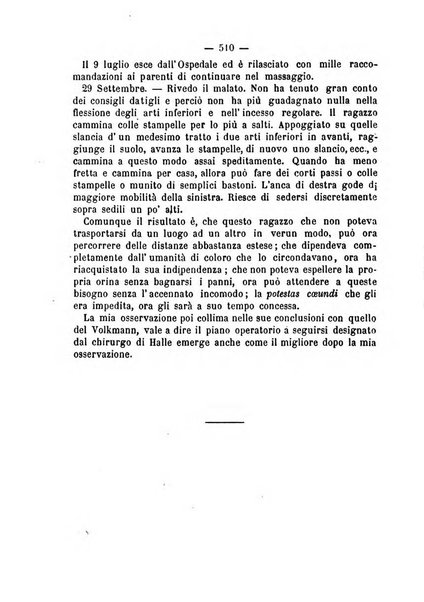 Archivio di ortopedia pubblicazione ufficiale del Pio istituto dei rachitici <1924-1950>