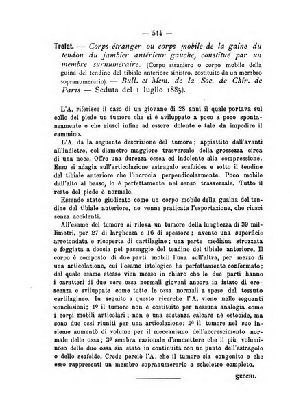 Archivio di ortopedia pubblicazione ufficiale del Pio istituto dei rachitici <1924-1950>