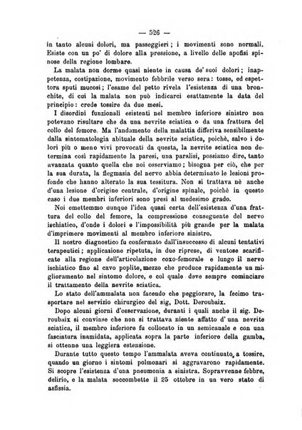 Archivio di ortopedia pubblicazione ufficiale del Pio istituto dei rachitici <1924-1950>