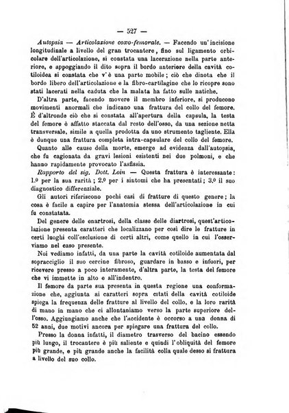 Archivio di ortopedia pubblicazione ufficiale del Pio istituto dei rachitici <1924-1950>