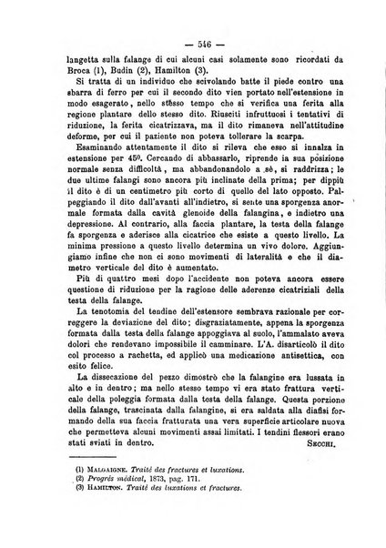 Archivio di ortopedia pubblicazione ufficiale del Pio istituto dei rachitici <1924-1950>