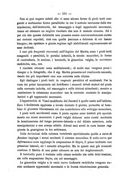 Archivio di ortopedia pubblicazione ufficiale del Pio istituto dei rachitici <1924-1950>