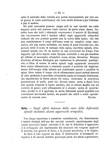 Archivio di ortopedia pubblicazione ufficiale del Pio istituto dei rachitici <1924-1950>