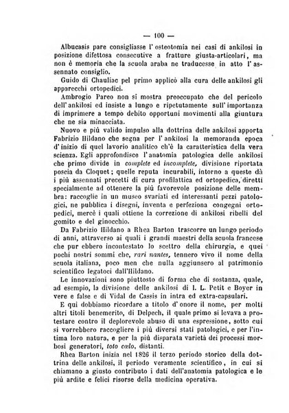 Archivio di ortopedia pubblicazione ufficiale del Pio istituto dei rachitici <1924-1950>