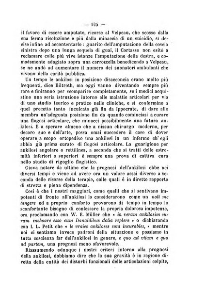 Archivio di ortopedia pubblicazione ufficiale del Pio istituto dei rachitici <1924-1950>