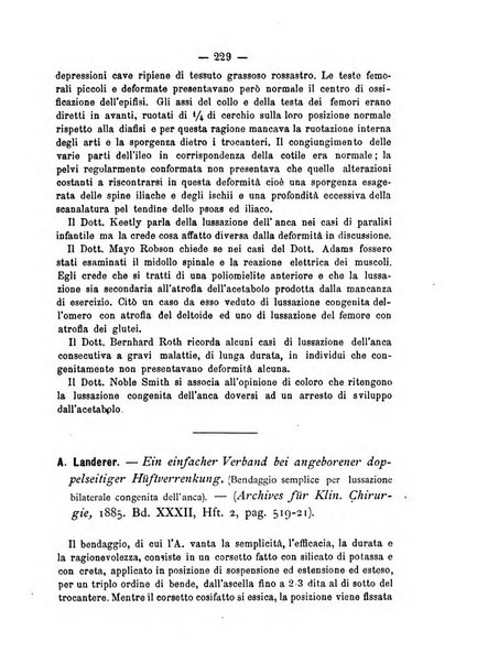 Archivio di ortopedia pubblicazione ufficiale del Pio istituto dei rachitici <1924-1950>