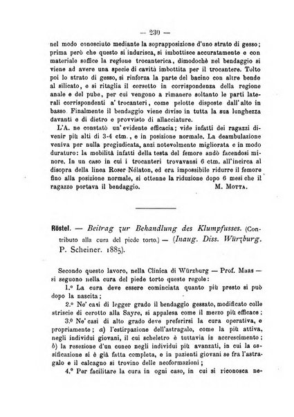 Archivio di ortopedia pubblicazione ufficiale del Pio istituto dei rachitici <1924-1950>