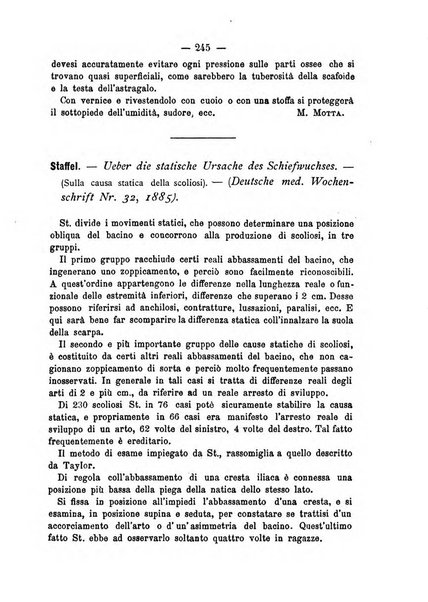 Archivio di ortopedia pubblicazione ufficiale del Pio istituto dei rachitici <1924-1950>