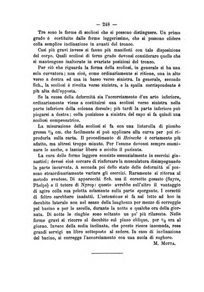 Archivio di ortopedia pubblicazione ufficiale del Pio istituto dei rachitici <1924-1950>