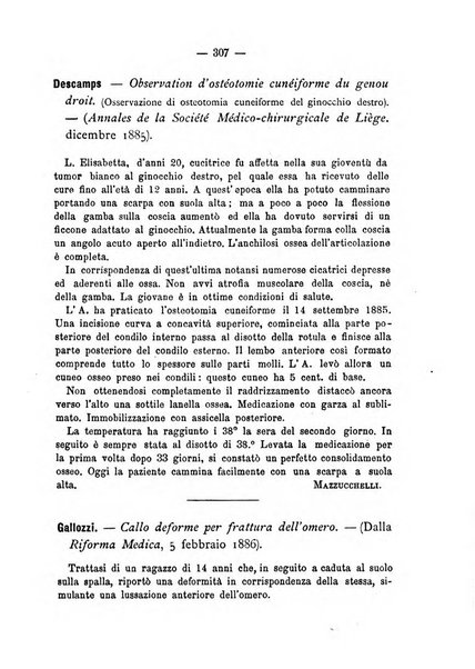 Archivio di ortopedia pubblicazione ufficiale del Pio istituto dei rachitici <1924-1950>