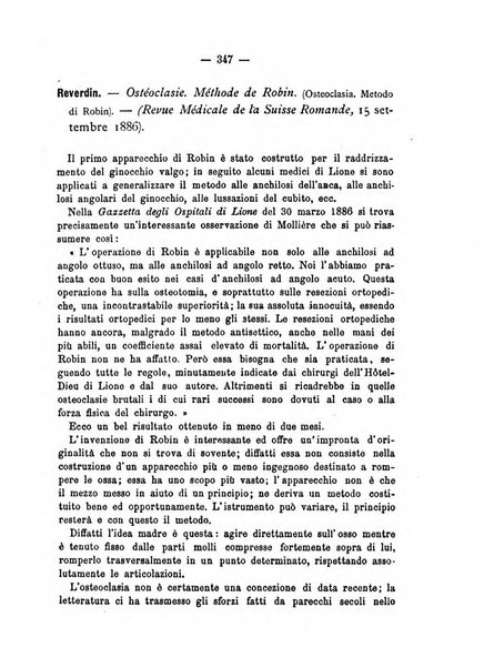 Archivio di ortopedia pubblicazione ufficiale del Pio istituto dei rachitici <1924-1950>