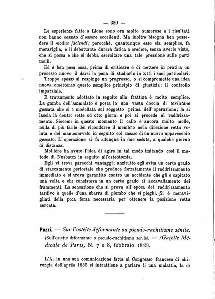 Archivio di ortopedia pubblicazione ufficiale del Pio istituto dei rachitici <1924-1950>