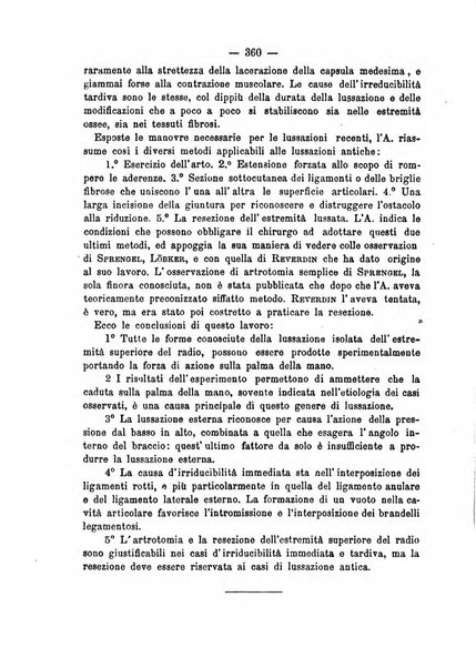 Archivio di ortopedia pubblicazione ufficiale del Pio istituto dei rachitici <1924-1950>