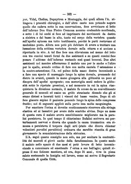 Archivio di ortopedia pubblicazione ufficiale del Pio istituto dei rachitici <1924-1950>