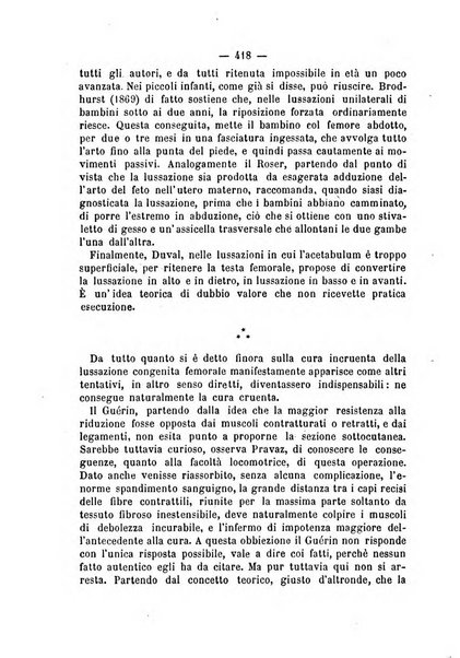 Archivio di ortopedia pubblicazione ufficiale del Pio istituto dei rachitici <1924-1950>