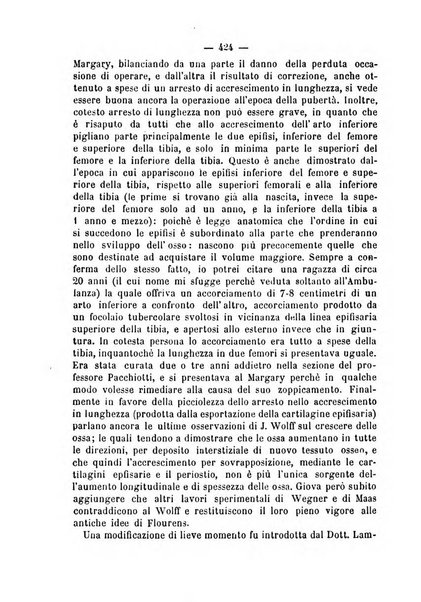 Archivio di ortopedia pubblicazione ufficiale del Pio istituto dei rachitici <1924-1950>