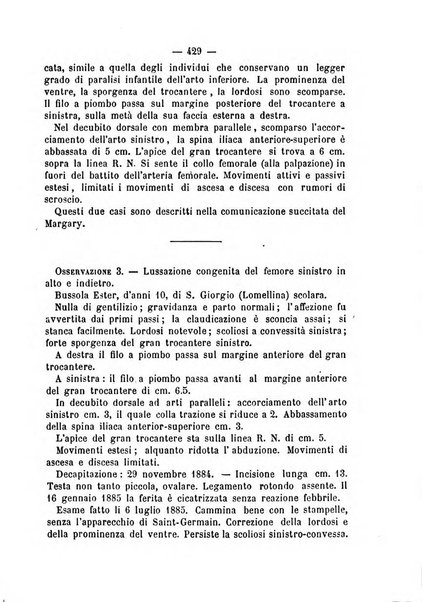 Archivio di ortopedia pubblicazione ufficiale del Pio istituto dei rachitici <1924-1950>