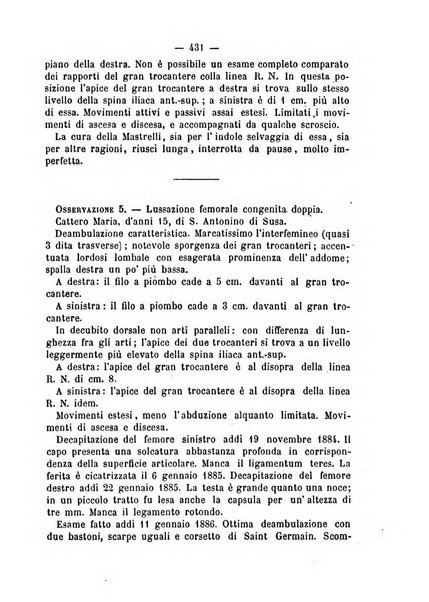 Archivio di ortopedia pubblicazione ufficiale del Pio istituto dei rachitici <1924-1950>