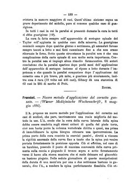 Archivio di ortopedia pubblicazione ufficiale del Pio istituto dei rachitici <1924-1950>