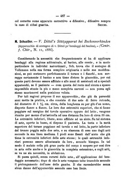 Archivio di ortopedia pubblicazione ufficiale del Pio istituto dei rachitici <1924-1950>