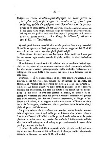 Archivio di ortopedia pubblicazione ufficiale del Pio istituto dei rachitici <1924-1950>