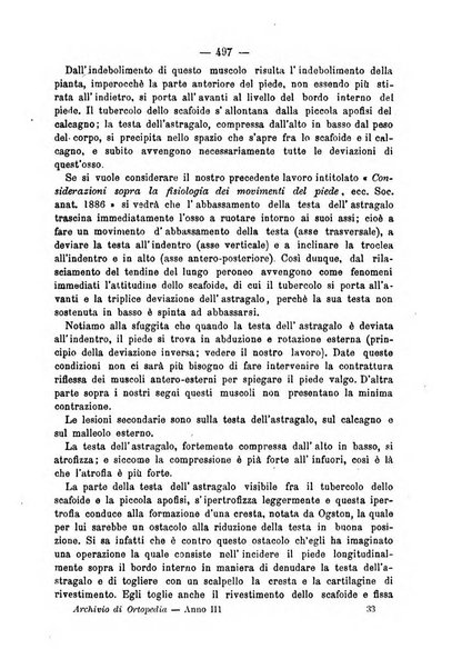 Archivio di ortopedia pubblicazione ufficiale del Pio istituto dei rachitici <1924-1950>