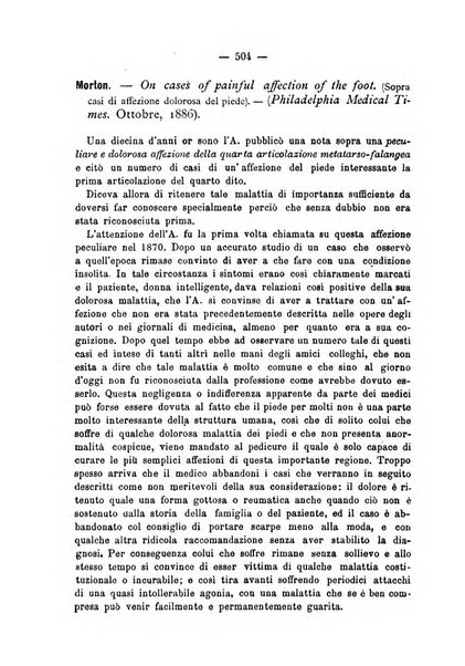 Archivio di ortopedia pubblicazione ufficiale del Pio istituto dei rachitici <1924-1950>