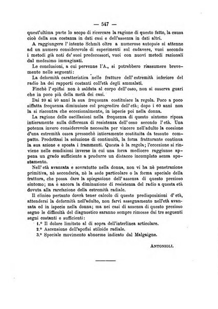 Archivio di ortopedia pubblicazione ufficiale del Pio istituto dei rachitici <1924-1950>