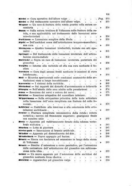 Archivio di ortopedia pubblicazione ufficiale del Pio istituto dei rachitici <1924-1950>