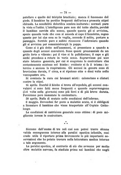 Archivio di ortopedia pubblicazione ufficiale del Pio istituto dei rachitici <1924-1950>