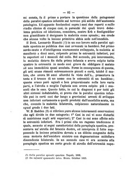 Archivio di ortopedia pubblicazione ufficiale del Pio istituto dei rachitici <1924-1950>