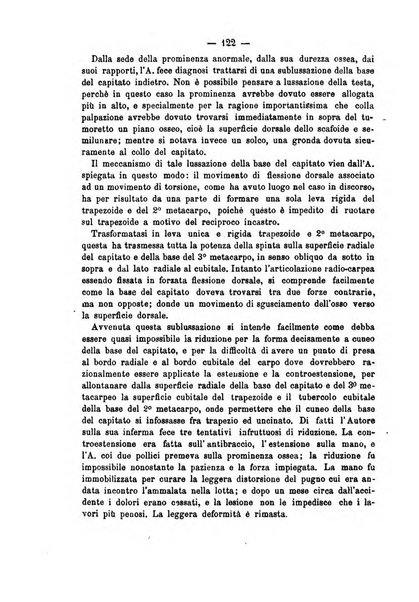 Archivio di ortopedia pubblicazione ufficiale del Pio istituto dei rachitici <1924-1950>