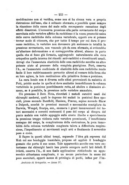 Archivio di ortopedia pubblicazione ufficiale del Pio istituto dei rachitici <1924-1950>