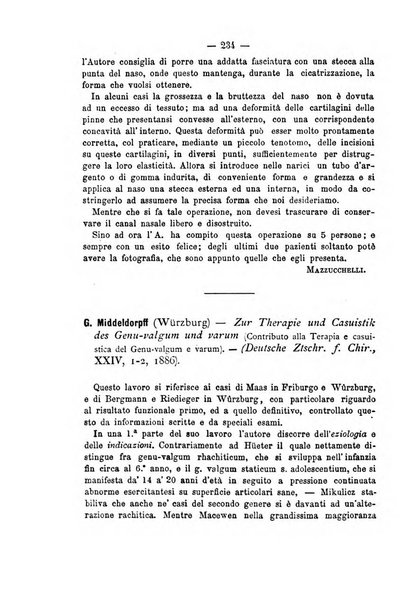 Archivio di ortopedia pubblicazione ufficiale del Pio istituto dei rachitici <1924-1950>