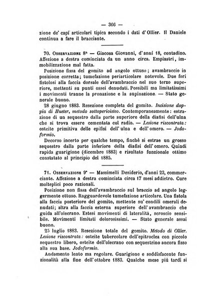 Archivio di ortopedia pubblicazione ufficiale del Pio istituto dei rachitici <1924-1950>